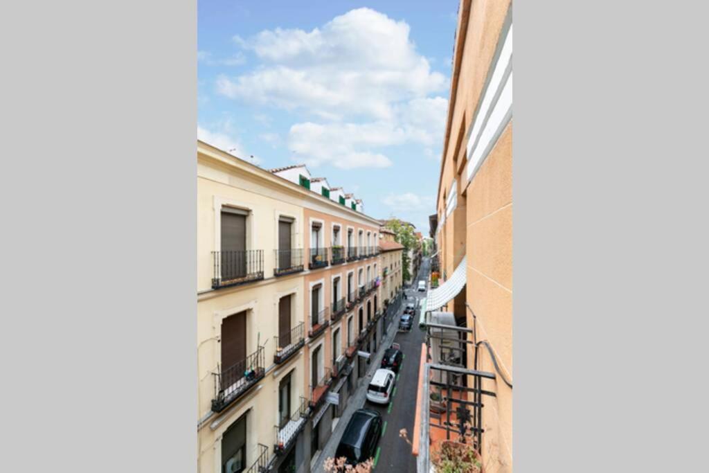 Homeabout La Latina Apartment Madrid Buitenkant foto